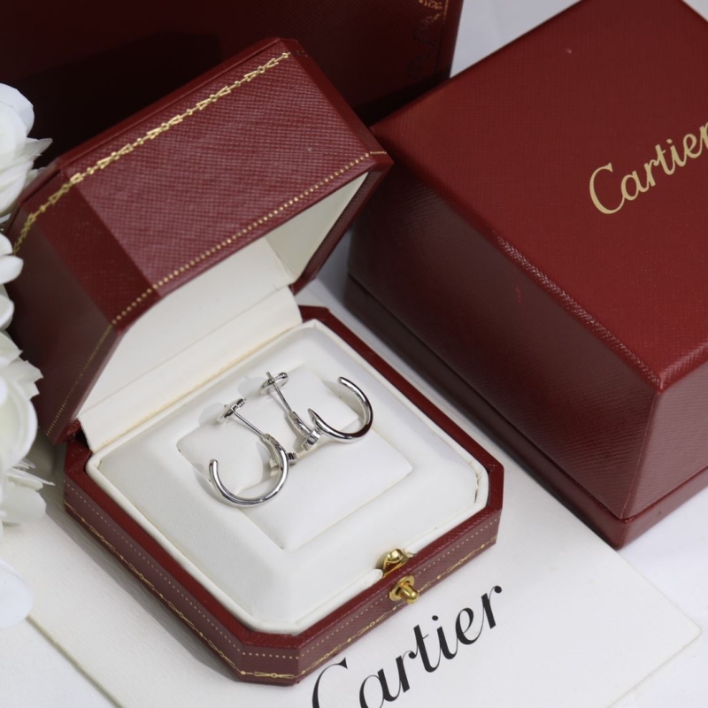 Cartier Earrings